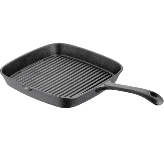 Judge Cast Iron, 22 x 22cm Grill Pan