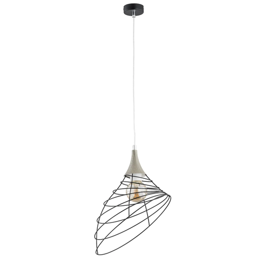 Englert 1-Light Geometric Pendant