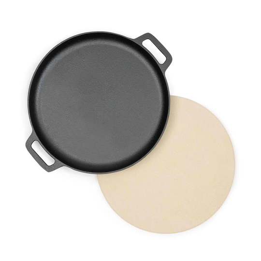 Tomahawk Grill Pan & Griddle