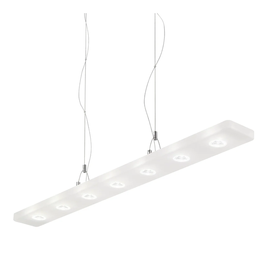 Lauer 1-Light LED Kitchen Island Pendant