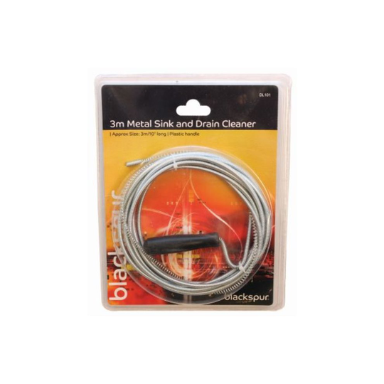3M Metal Sink & Drain Waste Clearer/Unblocker