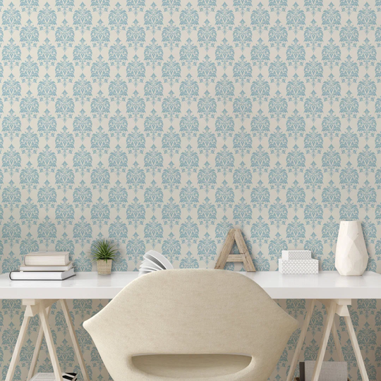 Worthing Matte Peel & Stick Wallpaper Roll