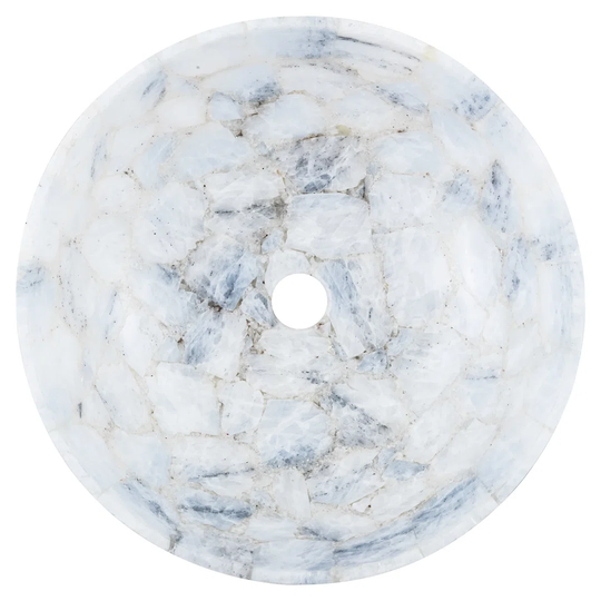 Bostwick Stone Countertop Basin