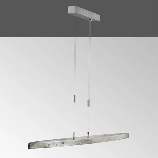 Colmar 5-Light Kitchen Island Linear LED Pendant