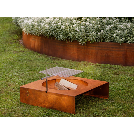 Sanders Charcoal Fire Pit