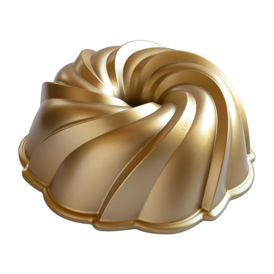 Nordic Ware Nordic Ware swirl bundt baking tin 2.4 L