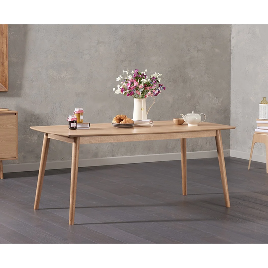 Erdem Oak Dining Table
