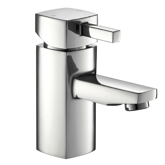 Herrin Mono Basin Mixer with Waste