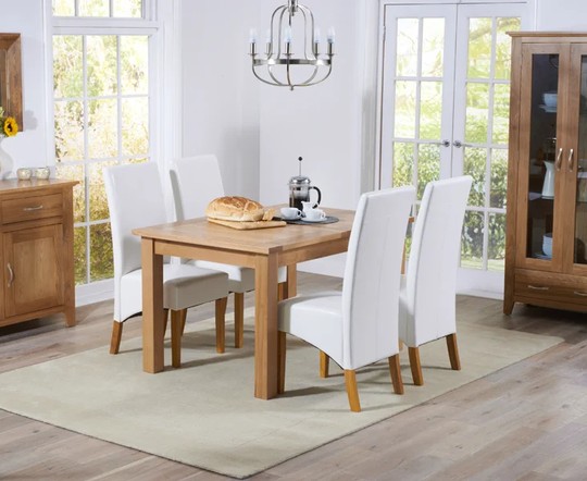 Vantassel Extendable Dining Table