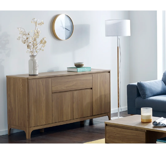 Delisle 1 Drawer Combi Chest