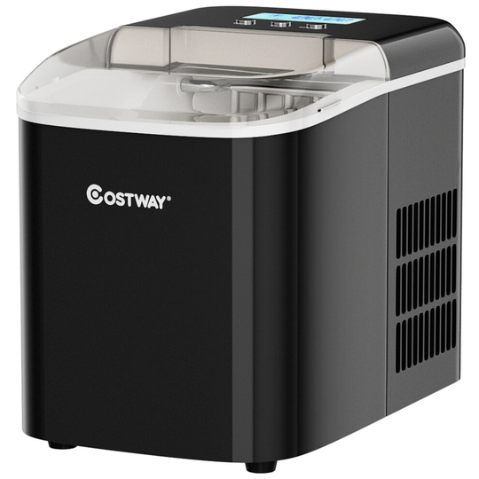 2.1L Ice Maker Machine Automatic Electric Ice Cube Maker