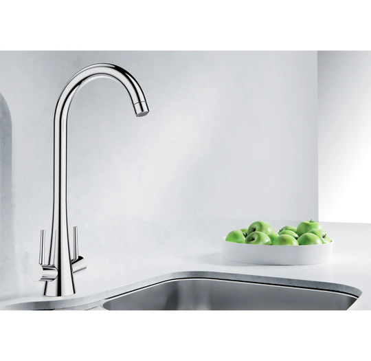 Spirex Twin Lever Monobloc Tap