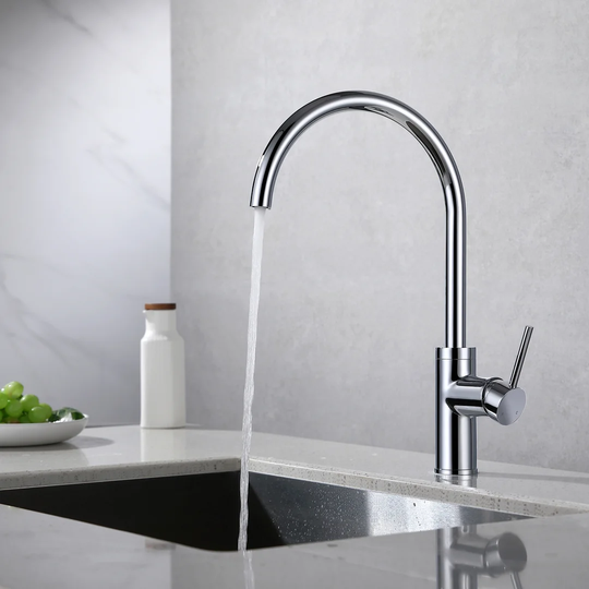 Worrell Single Lever Monobloc Tap