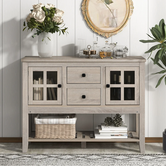 Boltwood 108 Cm Wide 2 Drawer Sideboard