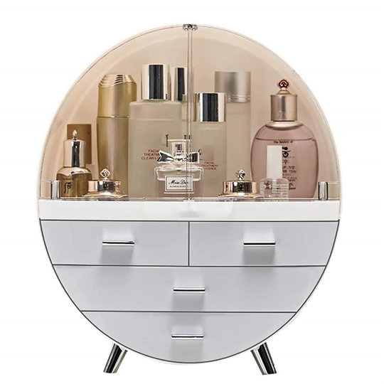 Dustproof Makeup Organiser
