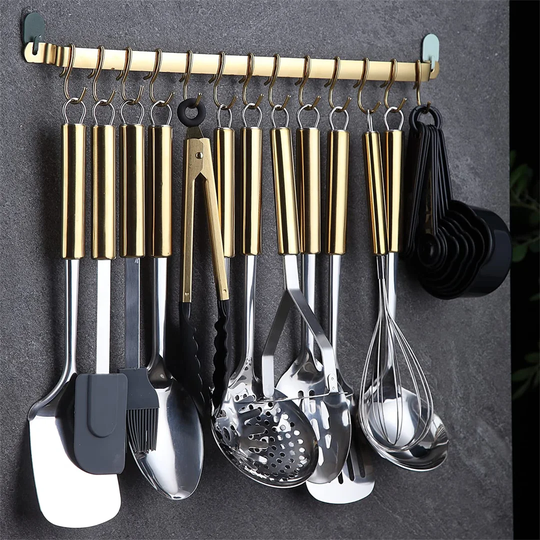 38 Piece Backadine Kitchen Utensil Set