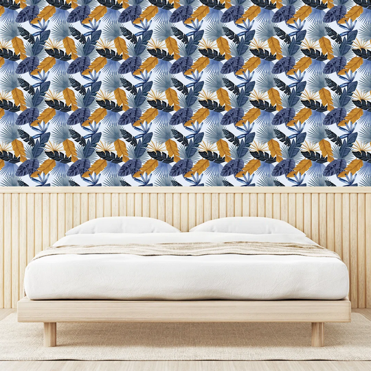 Taopi Matte Peel & Stick Wallpaper Roll
