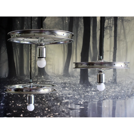 3 - Light Kitchen Island Pendant