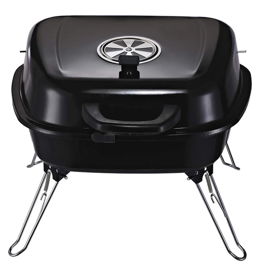 Montijo Outdoor 104cm Charcoal BBQ