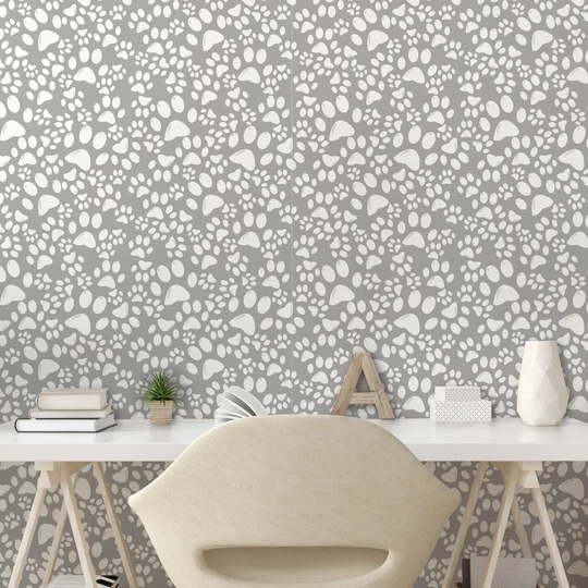 Woonsocket Matte Peel & Stick Wallpaper Roll
