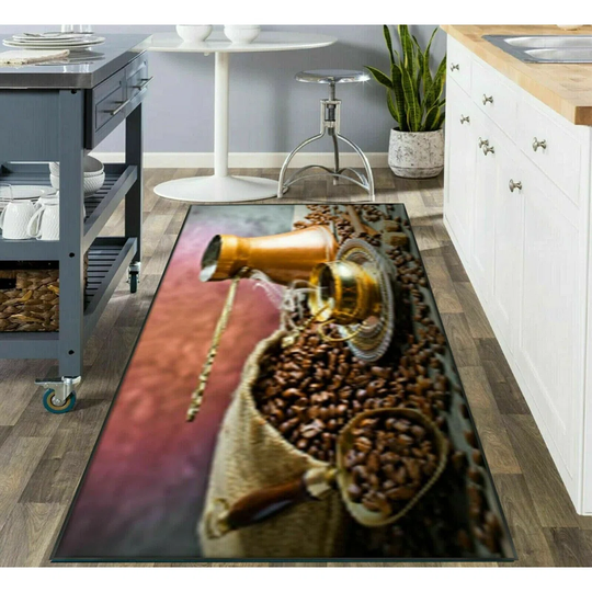 Isah 3D Kitchen Mat