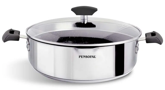 Pensofal Perfecta 28cm Non-Stick Specialty Pan with Lid
