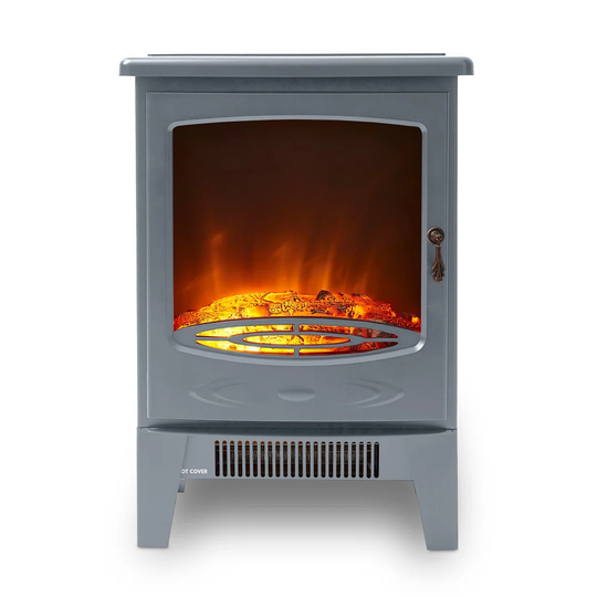 Warmlite 39Cm W Electric Stove