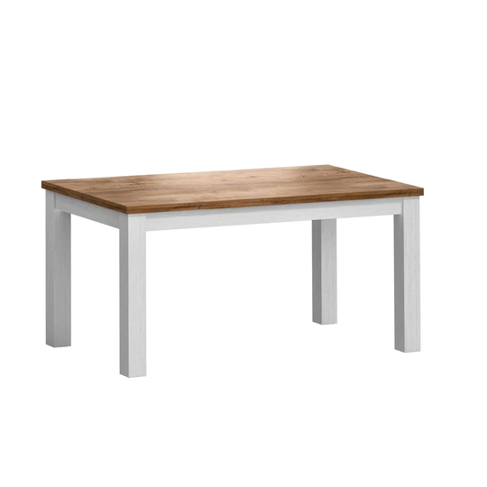 Powis Rectangular 200Cm L x 90Cm D Dining Table