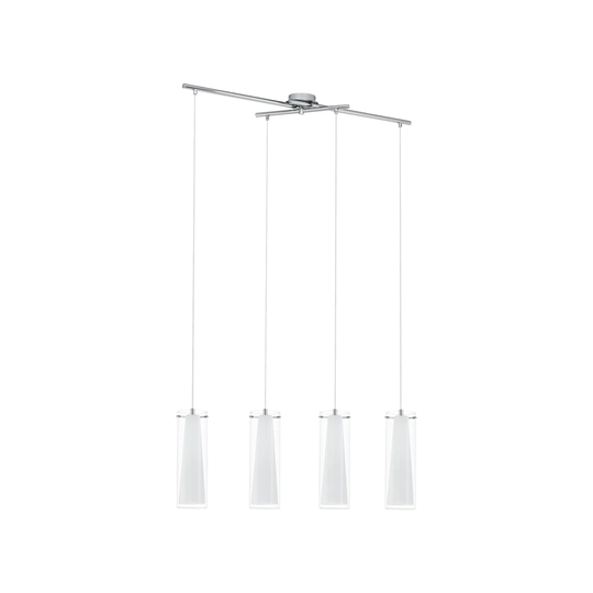 Catlett 4-Light Kitchen Island Pendant