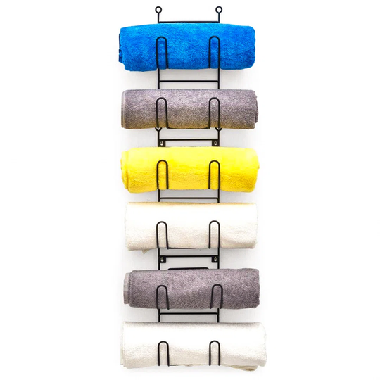 6 Bottles Wine Rack Holder