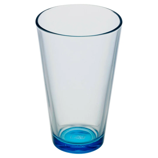 LAV 12 PCS 32Cl Drinking Glasses Set - Blue