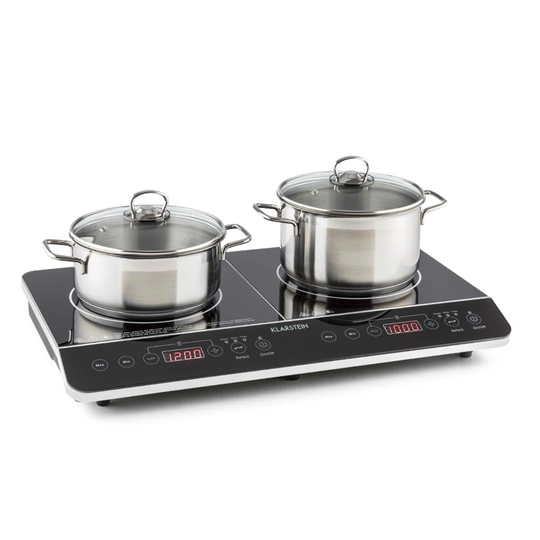 VariCook Slim Double Induction Hot Plate