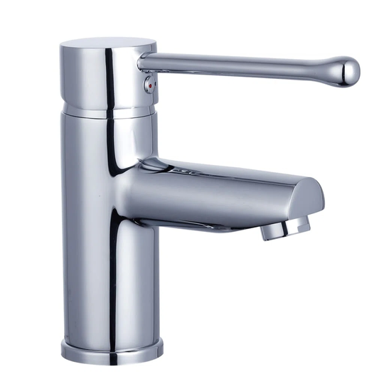 Schütte Basin Mixer Vital Chrome