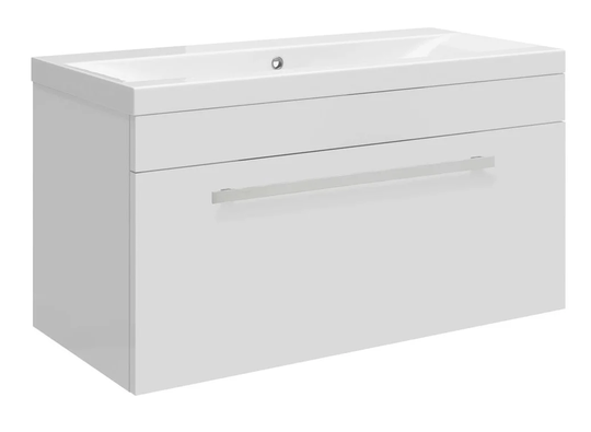 810mm Wall Mount Vanity Unit