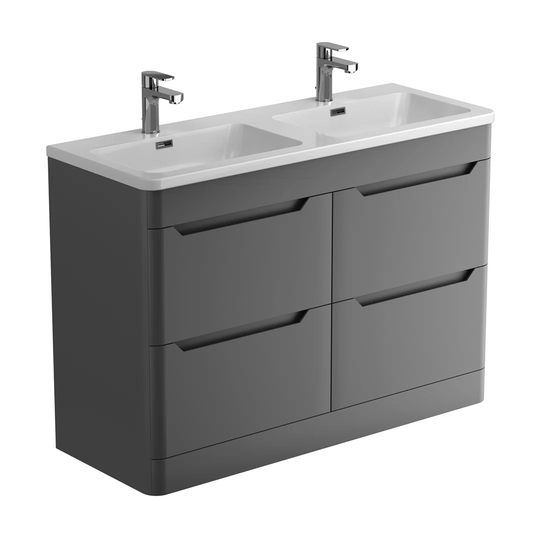 Raqueta 1200mm Free-Standing Vanity Unit