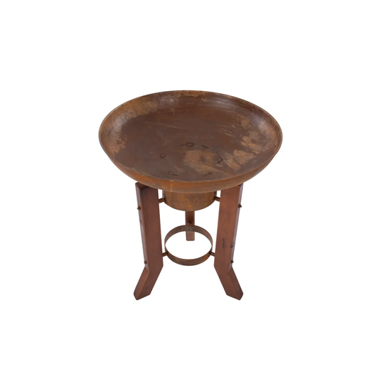 Crowther Wood Burning Fire Pit