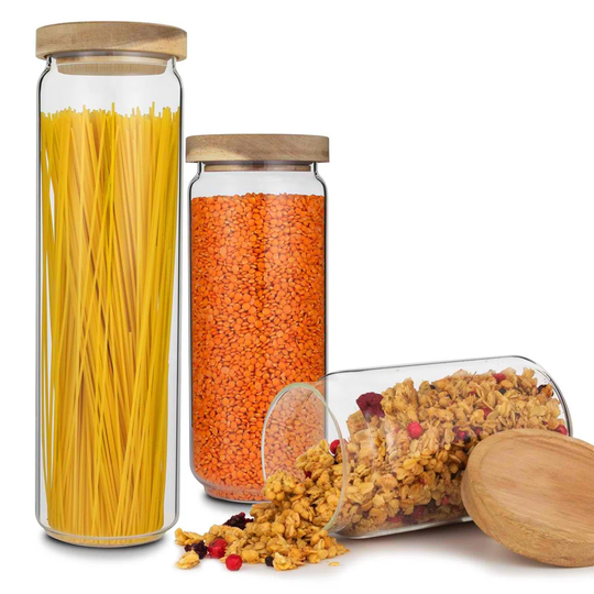 Klarstein 750ml Kitchen Canister