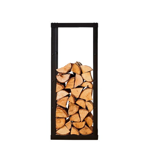 Edelia 40Cm W Metal Log Rack