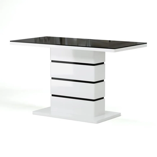 Aamaira Rectangular 150Cm L x 90Cm W Dining Table