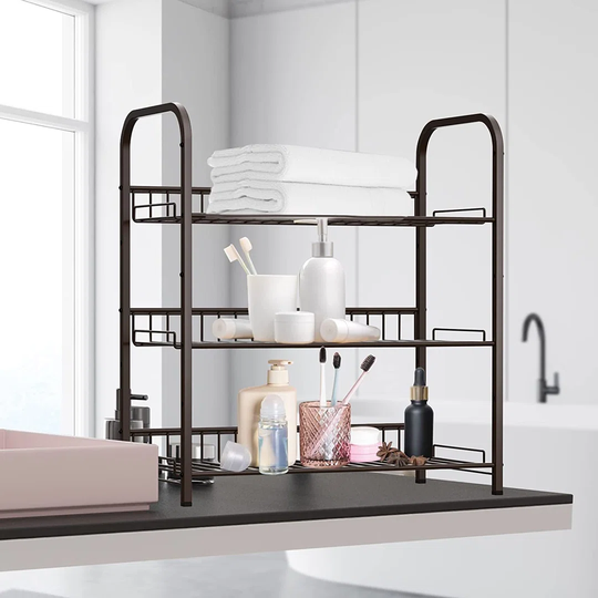 Magnolia Free-Standing Spice Rack
