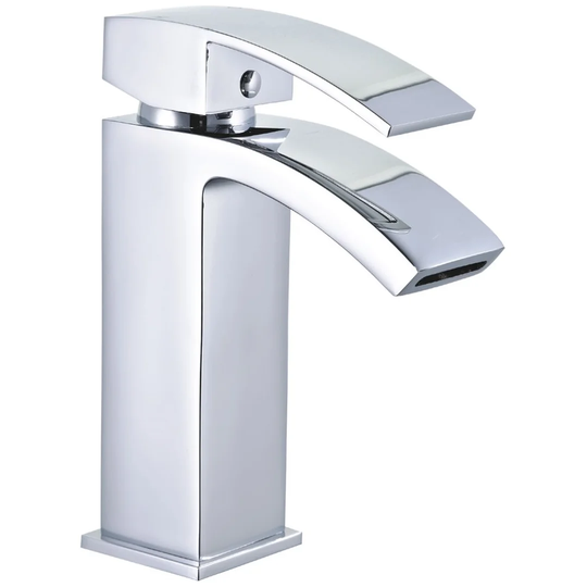 Karola Mono Basin Mixer with Waste