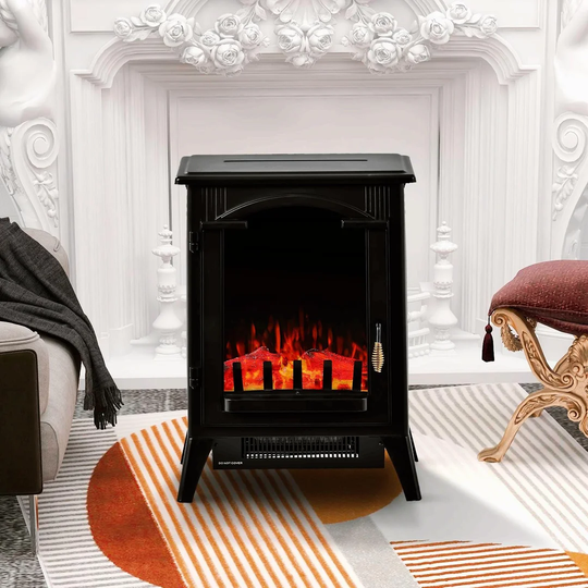 Dillsboro 41.5Cm W Electric Fire