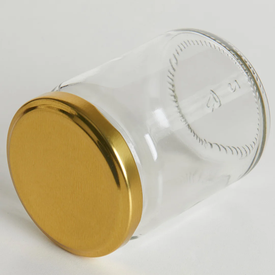 240Ml Kitchen Canister Jars Set Of 96