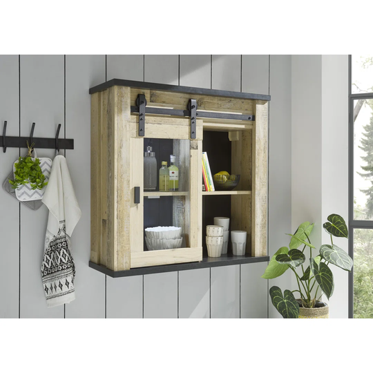 Sherwood CE1 Kitchen Pantry
