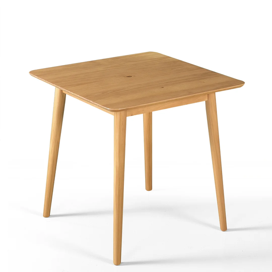 Calanthe Pine Solid Wood Dining Table