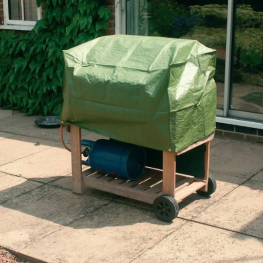Large Weatherproof Protective Barbecue Cover