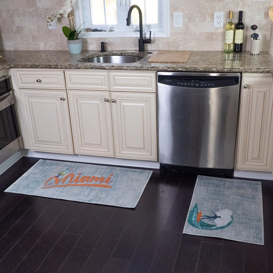 Bergmann Kitchen Mat