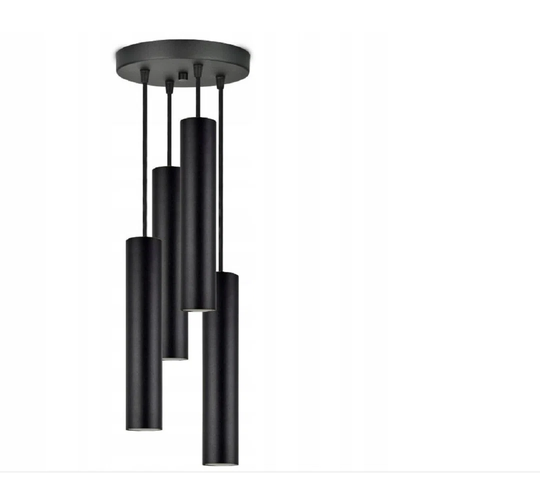 Korlee 4 - Light Cylinder Pendant
