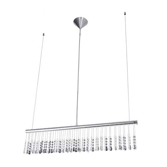 Keene 1-Light Kitchen Island LED Pendant
