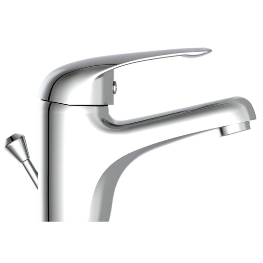 Schütte Basin Mixer Magna Chrome